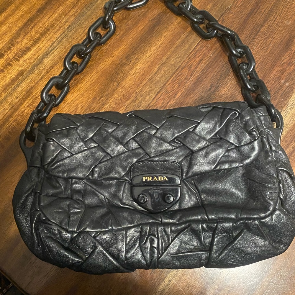 Never been used prada purse.